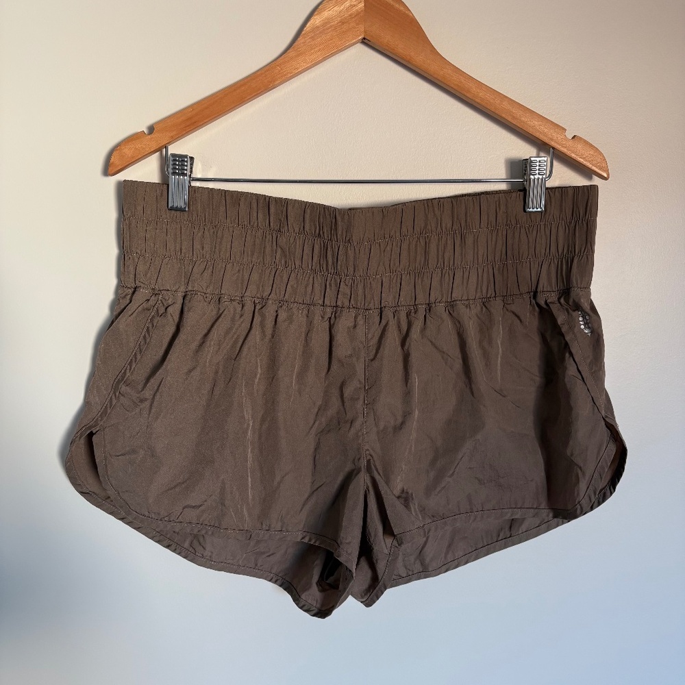 Free People x Hatch Shorts